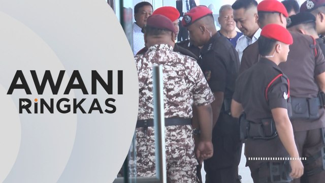 AWANI Ringkas: Keputusan sama ada Najib perlu bela diri 30 Okt ini
