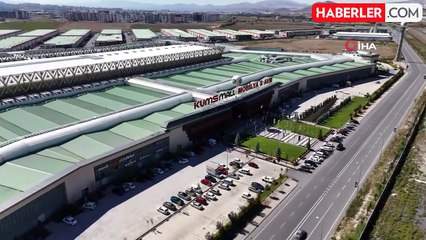 KUMSmall AVM'de 4 Bin Üreticiyle En Modern Mobilya Fuarı