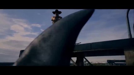 RABIA DE TIBURÓN  PELICULA  PELICULA DE ACCION