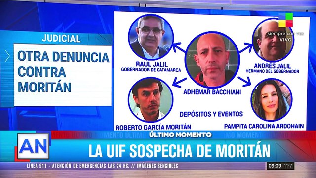 Roberto García Moritán involucrado en escándalo de estafa piramidal con criptomonedas