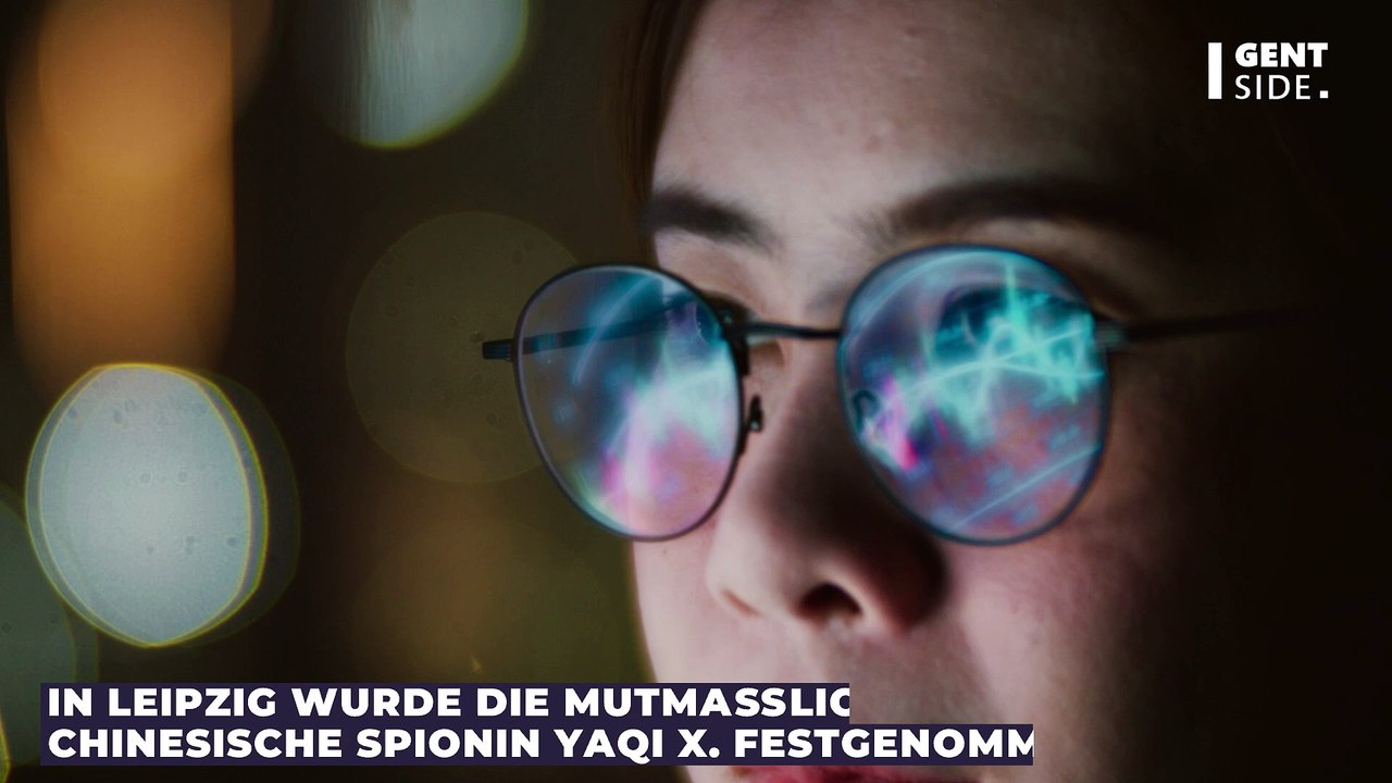 Mutmaßliche chinesische Spionin infiltriert Leipziger Flughafen – Verbindung zur AfD aufgedeckt