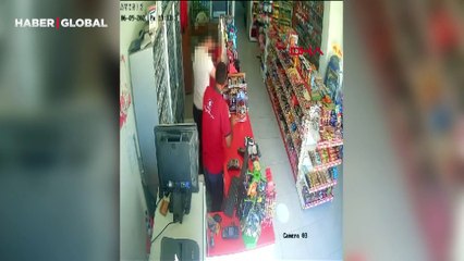 İşletme Müdürü kadın çalışanını böyle dövdü: "Seni öldürürüm"