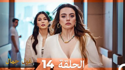 غول جمال الحلقة ال 14