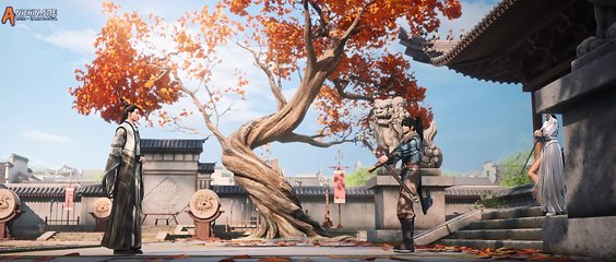 Sword of Coming Ep 10 Sub Indo