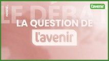 Question de l'Avenir Leuze