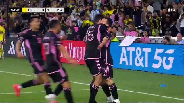 Inter Miami vs. Columbus Crew _ MLS Highlights FC