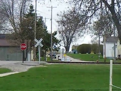 HLCX 1075 Rolls Through Watertown wi 4%2F22%2F15