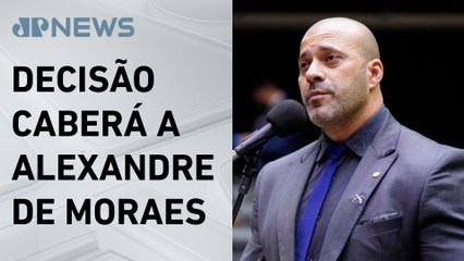 PGR defende ida de Daniel Silveira ao regime semiaberto