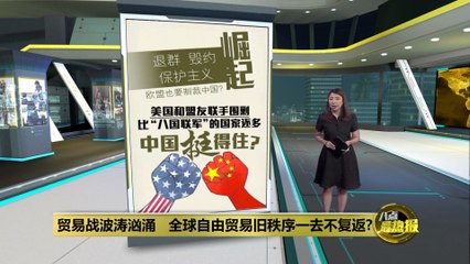 美国与盟友联手封堵中国经济，全球贸易格局面临新考验🌐