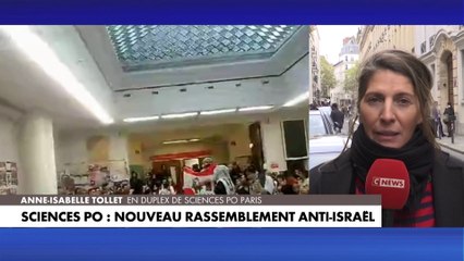 Sciences Po Paris : Manifestation Anti-Israël ce Jeudi 🔥
