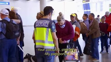 JFK Airport Surveillance | To Catch a Smuggler | हिन्दी | Full Episode | S1-E4 | National Geographic