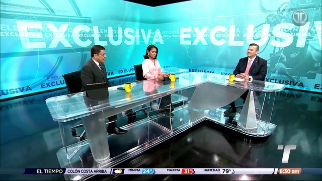 Director de la Policía Nacional habla sobre cambios en la entidad y estrategias de seguridad