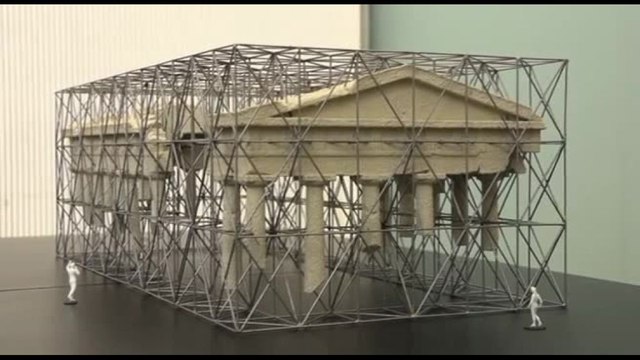 Arte contemporanea e archeologia, il progetto Siris per Policoro