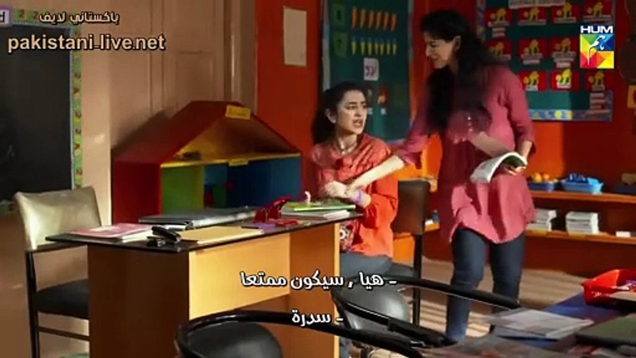 مسلسل هذا هو القلب الحلقة 21