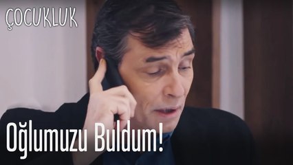 Oğlumuzu Bulduk: Çocukluk Hikayeleri ve Mücadeleler 👶