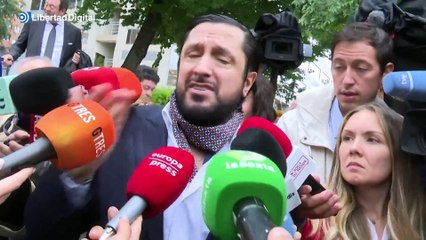 Rafael Amargo absuelto de delito contra la salud pública