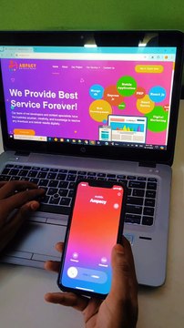 Ampacy - Expert Mobile App Development Services for Every Business