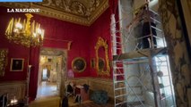 Firenze, in viaggio tra gli appartamenti reali di Palazzo Pitti