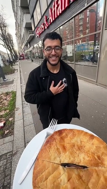 J’ai caché une surprise !
