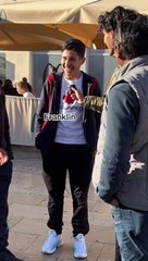 Trouve le prénom de mon père gagne 10€ !