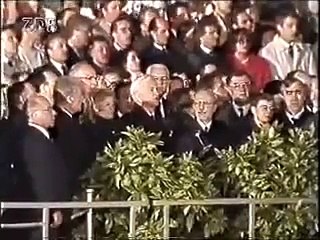 Reunificación de Alemania 3 de octubre de 1990 - Himno de Alemania (Occidental)