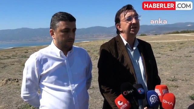 Burdur Gölü İçin Farkındalık Etkinliği Düzenlendi