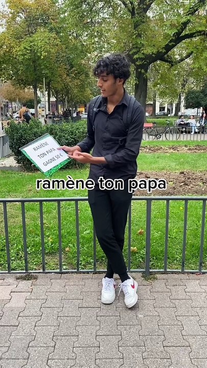 Ramène ton père gagne 50€