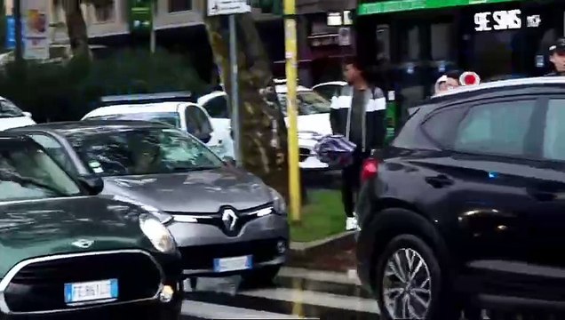 Milano, studentessa di 13 anni investita in viale Cassala