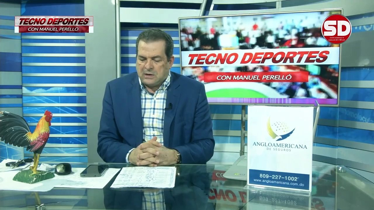 Tecno Deportes 02 de Octubre