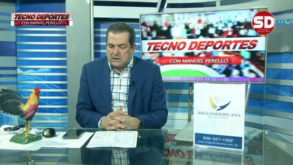 Tecno Deportes 02 de Octubre