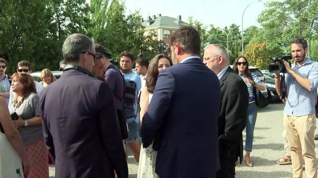 Acusaciones del 'caso Begoña Gómez' denuncian que se ha borrado la web relacionada con software