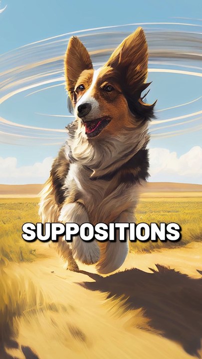 Pourquoi votre chien tourne sur lui-même avant de s'asseoir ?