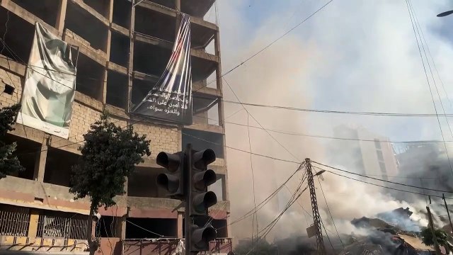 Novos bombardeios no Líbano; Hezbollah afirma ter frustrado incursões israelenses