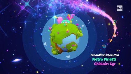 Gli Acchiappagiochi - S1E33 - Un regalo per il re