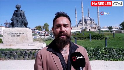 Yusuf Dikeç'in Tablodaki Atışı Depremzedeler İçin Bağış Olacak