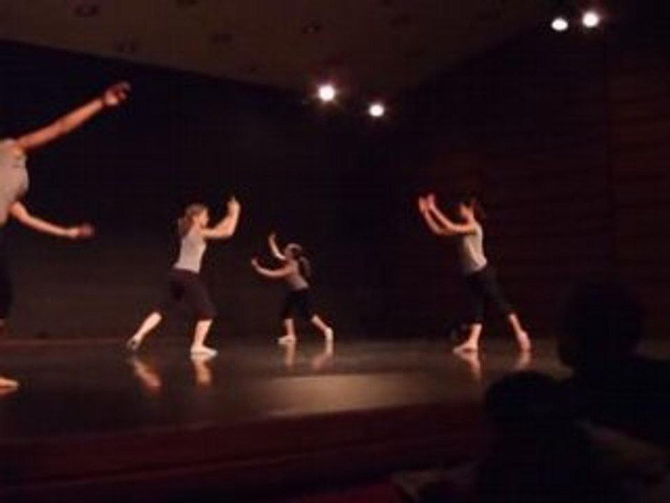 dance by Angele and friends