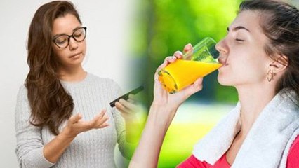 Diabetes Patients Can Have Juice: डायबिटीज मरीज जूस पी सकते है या नहीं | Boldsky