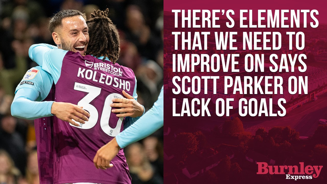 There's elements that we need to improve - Scott Parker
