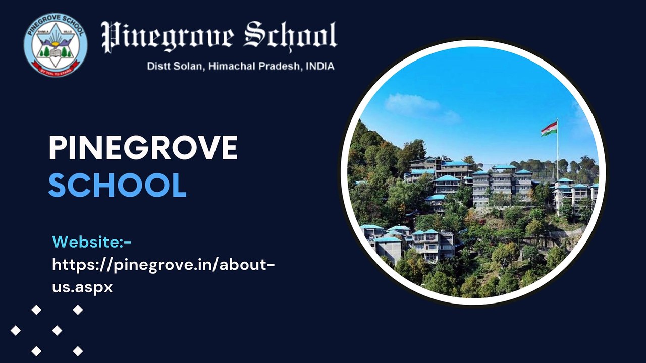 Co-ed Boarding Residential School in India (2)