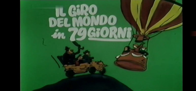 Il Giro Del Mondo In 79 Giorni - Siamo In Argentina 2a Parte [ITA]