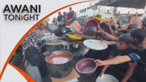 AWANI Tonight: 1.4 mil in Gaza did not receive food aid in Sept - UNRWA