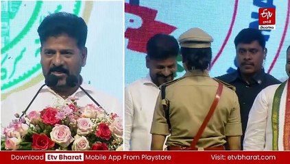 2028 ఒలింపిక్స్‌లో తెలంగాణ అథ్లెట్లు పతకాలు సాధించాలి : సీఎం రేవంత్‌రెడ్డి