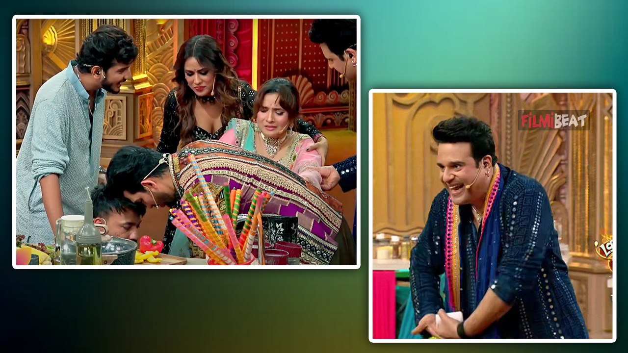 Laughter Chefs: Ankita Lokhande देंगी Good News, Show के Promo से मिला बड़ा Hint! |Filmibeat