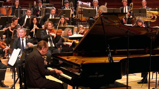 Rachmaninov : Concerto pour piano et orchestren°2 en do mineur op 18