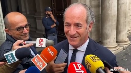 Zaia: "Gli immigrati non mi chiedono Ius scholae, ma meno lentezze"