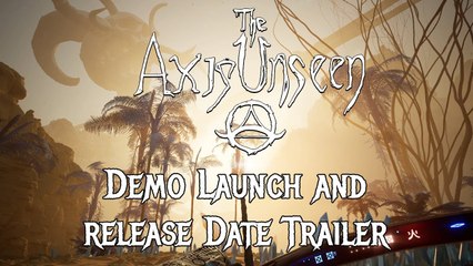 ¡Mira el emocionante tráiler y descubre la fecha de lanzamiento de The Axis Unseen! 🎮