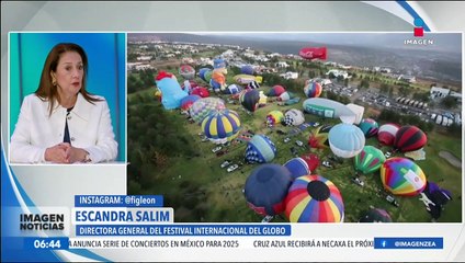 Festival Internacional del Globo León 2024: Todo lo que debes saber