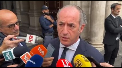 Zaia: "Gli immigrati non mi chiedono Ius scholae, ma meno lentezze"