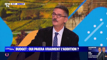 Budget 2025: quels ménages seront mis à contribution?
