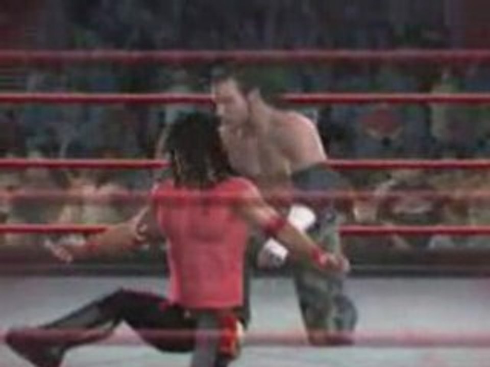 Matt Hardy vs. Van Dam